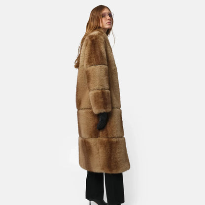 Sylke Mink Coat