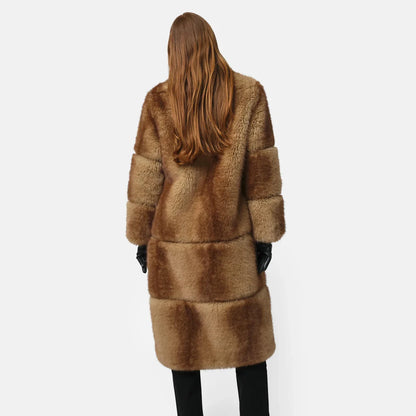 Sylke Mink Coat