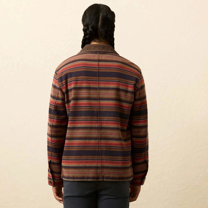 High Ridge Twill Studio Jacket