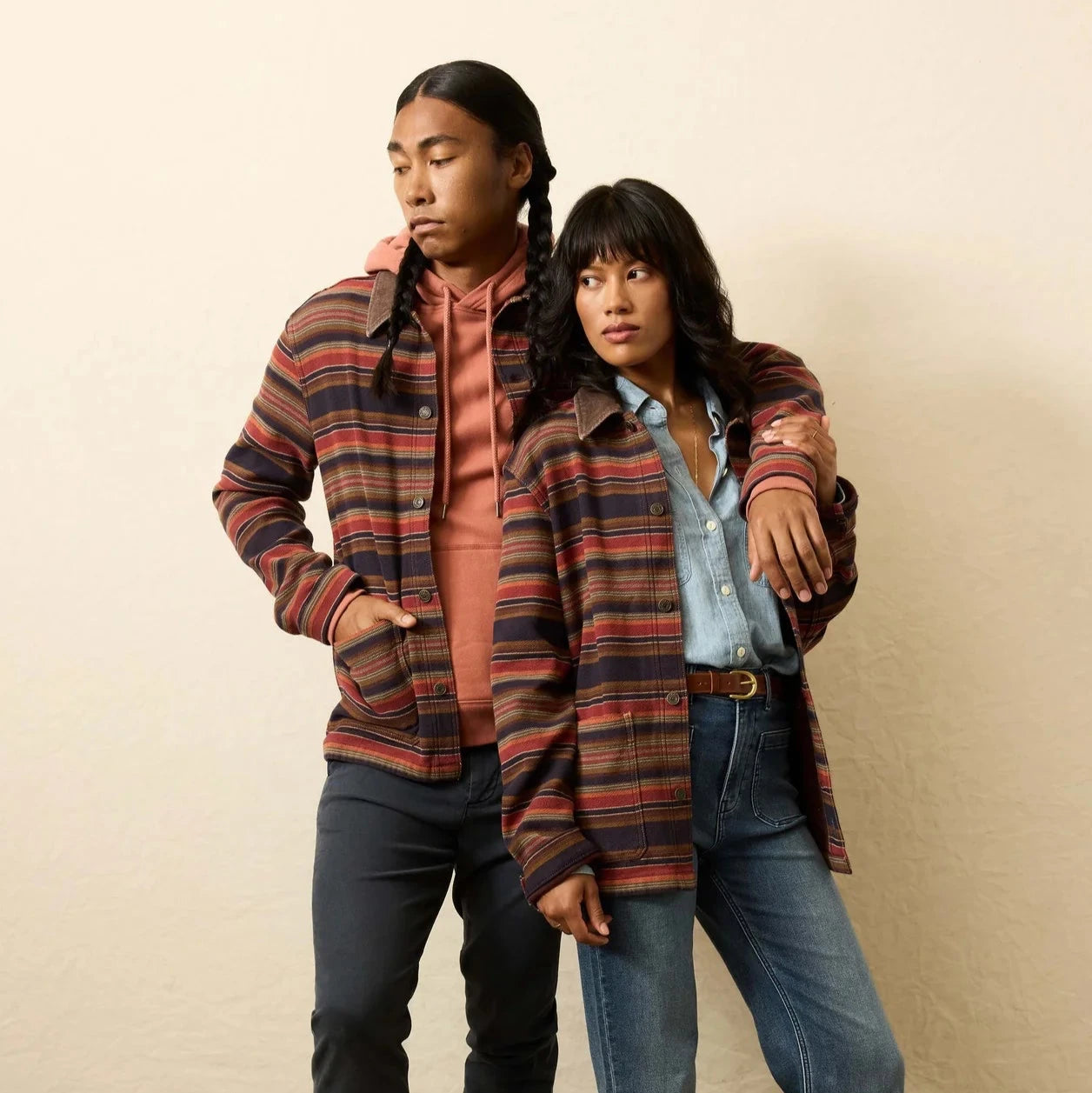 High Ridge Twill Studio Jacket