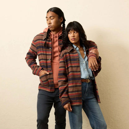 High Ridge Twill Studio Jacket