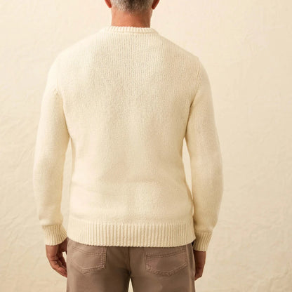 Heirloom Crewneck Sweater
