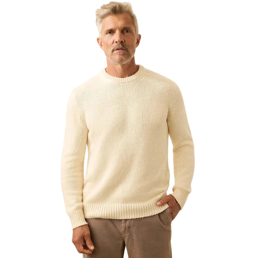 Heirloom Crewneck Sweater
