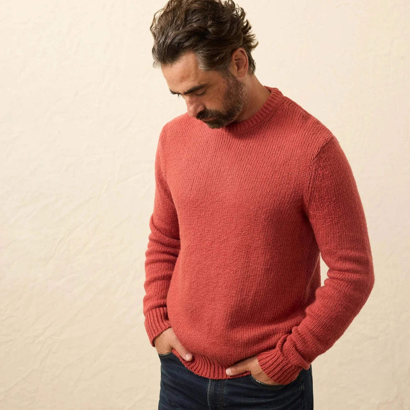 Heirloom Crewneck Sweater