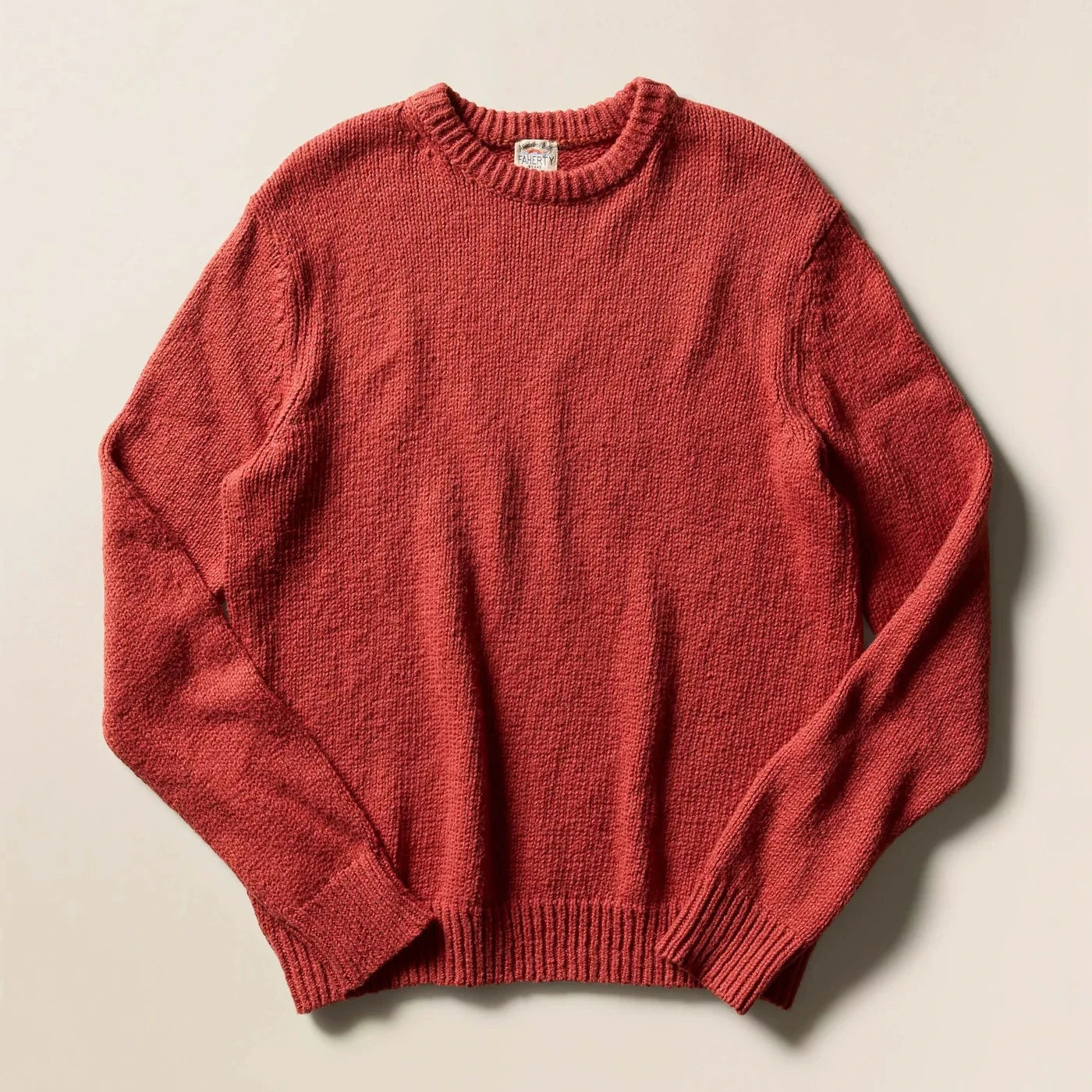 Heirloom Crewneck Sweater