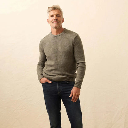 Heirloom Crewneck Sweater