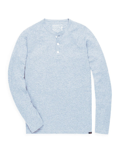 Cloud Long Sleeve Henley