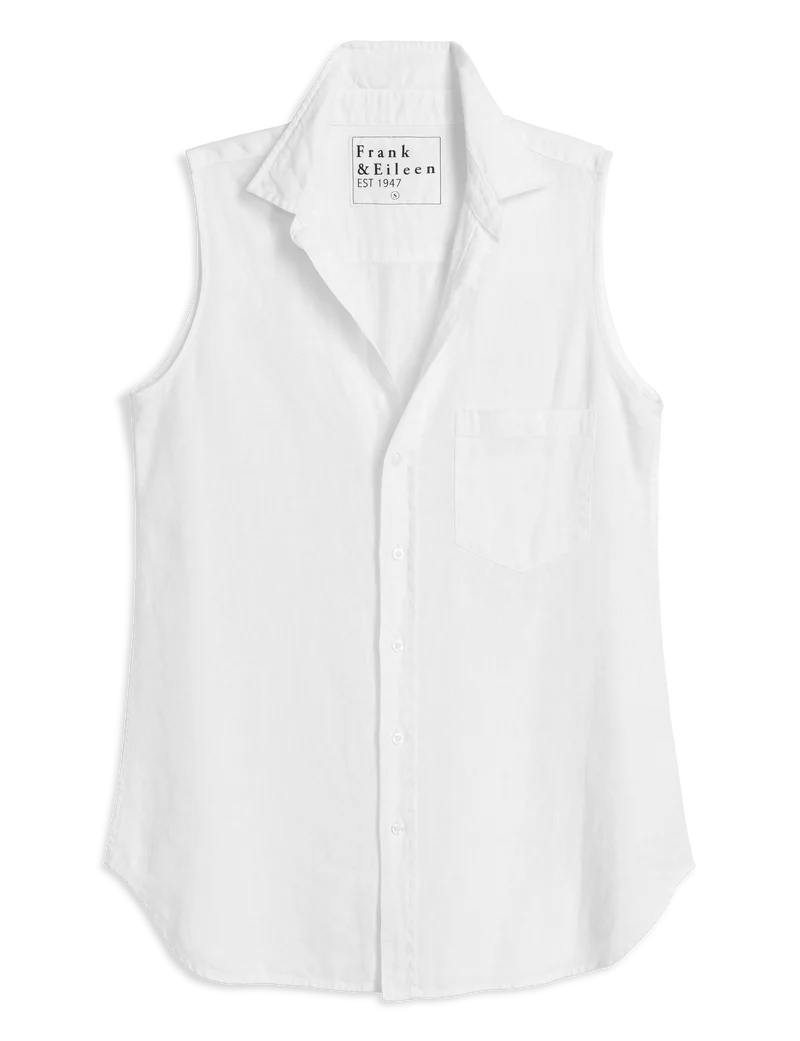 Finley Sleeveless Shirt