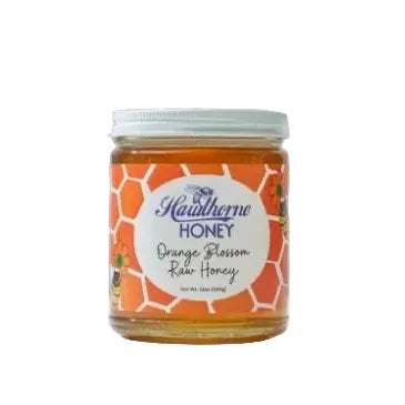Hawthorne Honey - 12 oz