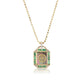 La Ruota Mini Tarot Necklace