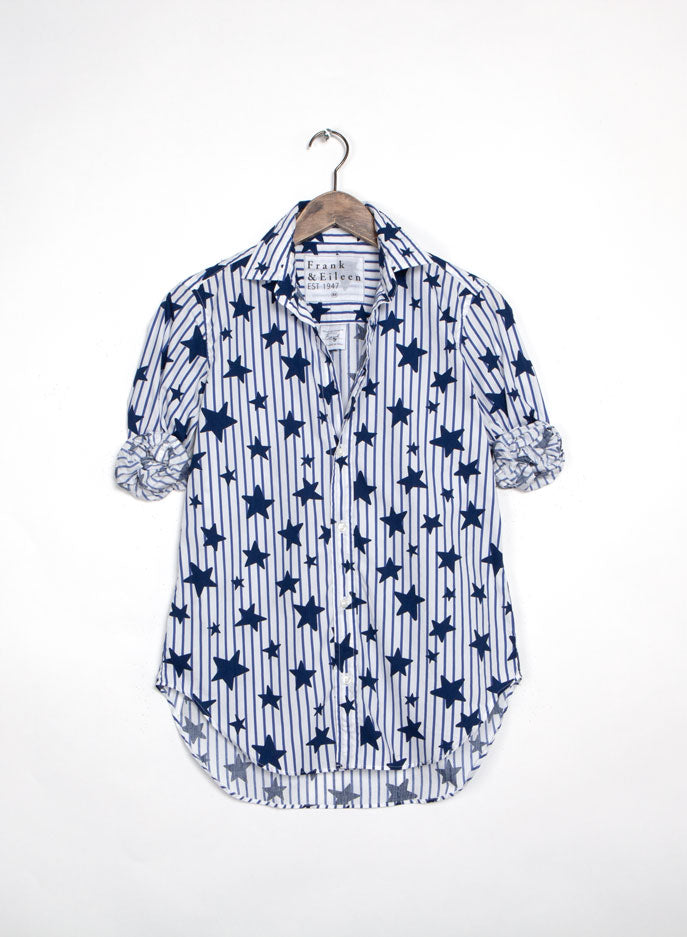 Frank L/S Button Down