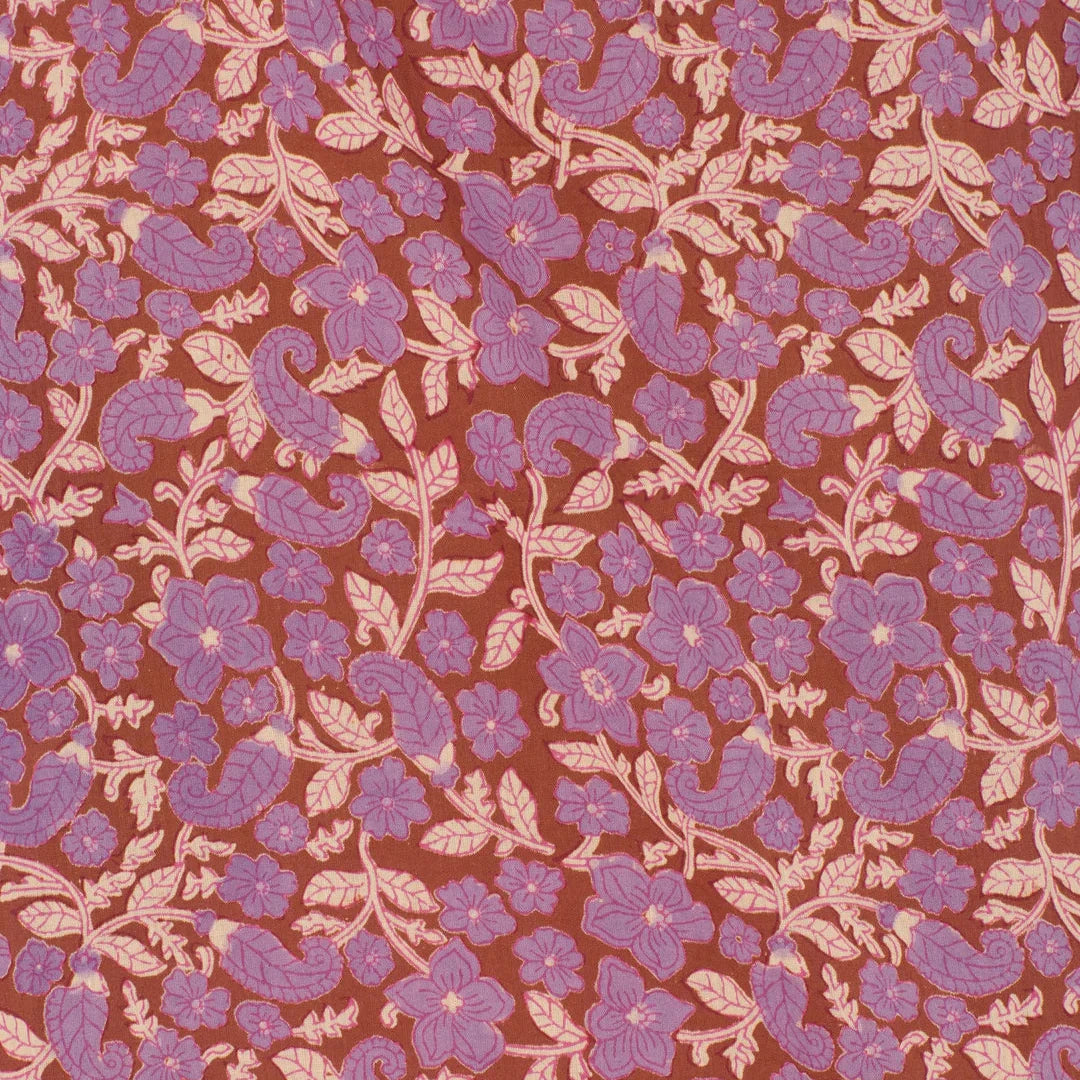 Artemis Twilight Floral Shirt