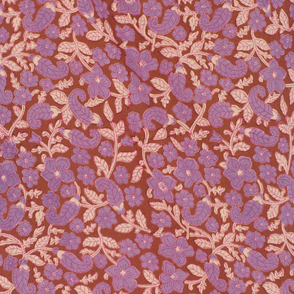 Artemis Twilight Floral Shirt