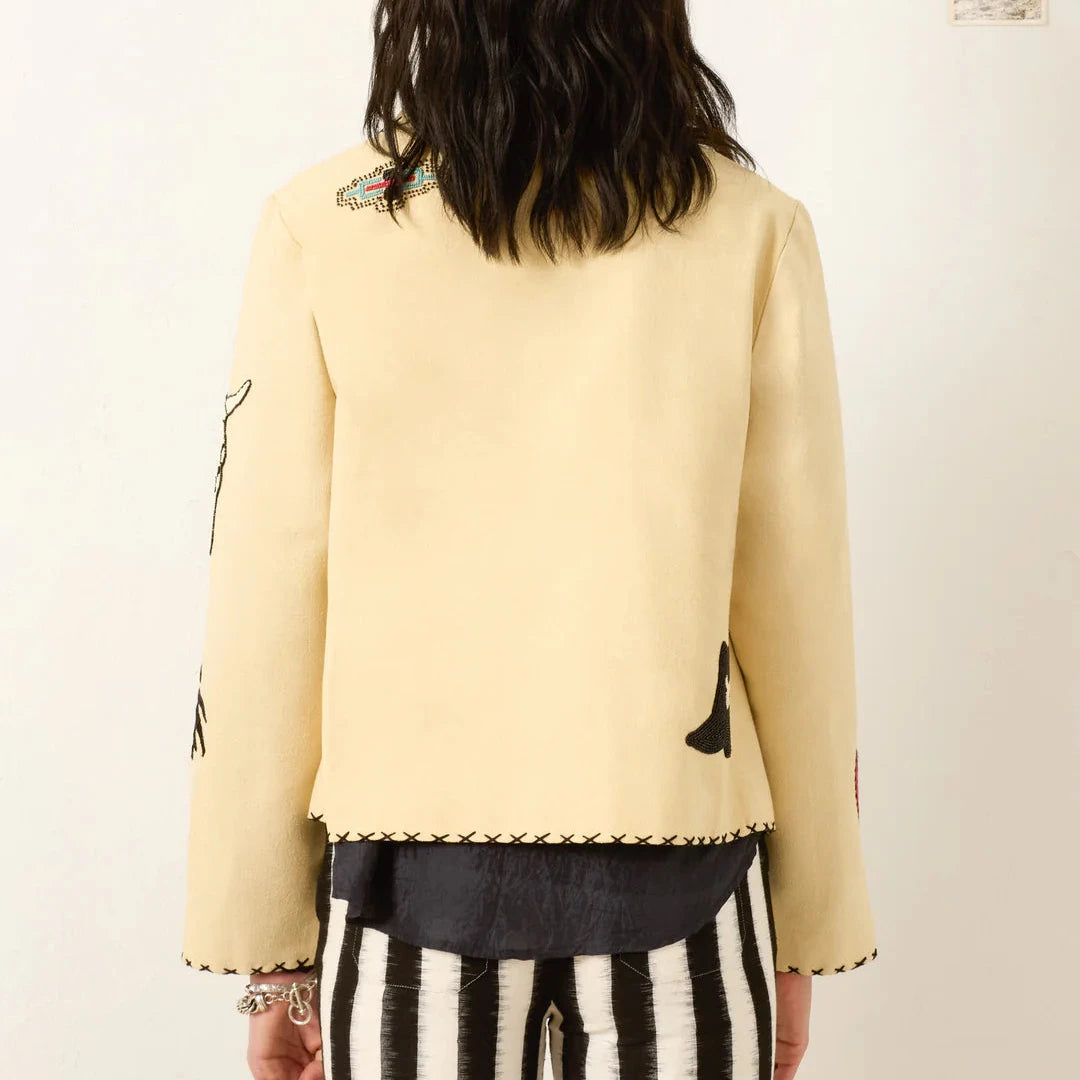 Francis Rye Tattoo Jacket