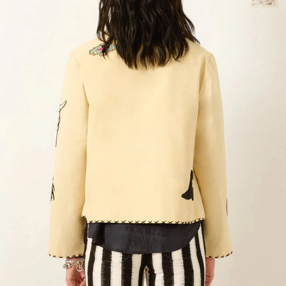 Francis Rye Tattoo Jacket