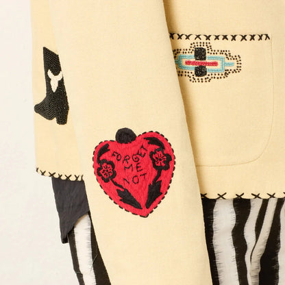 Francis Rye Tattoo Jacket