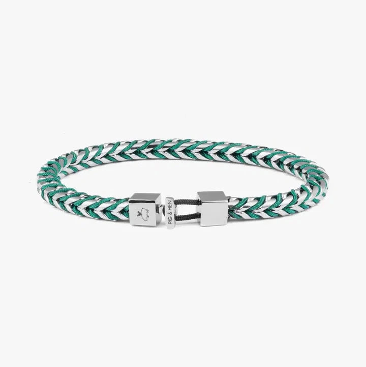 Catena Foxtail Bracelet