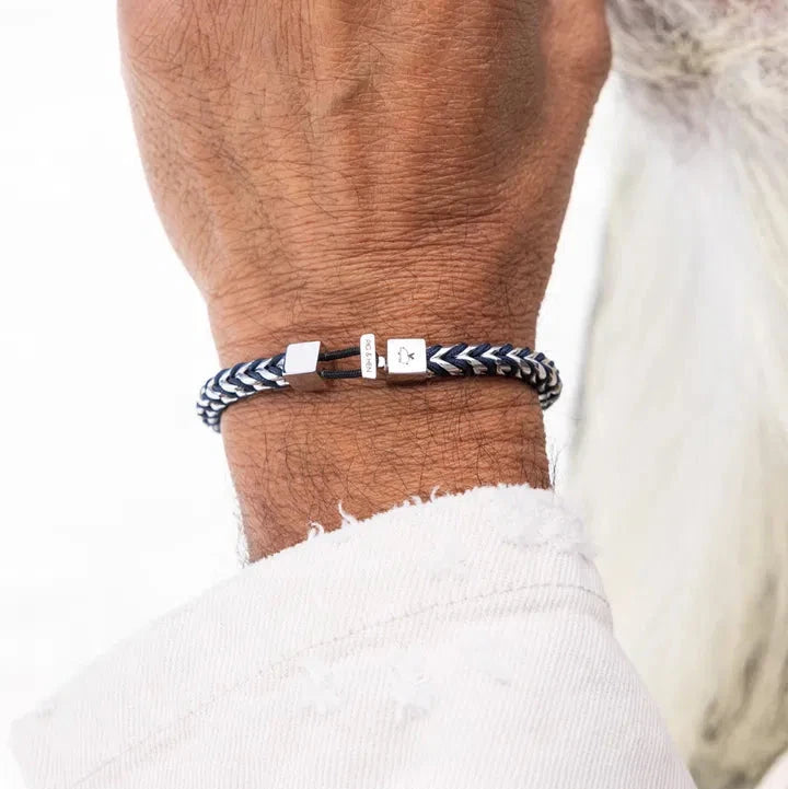 Catena Foxtail Bracelet