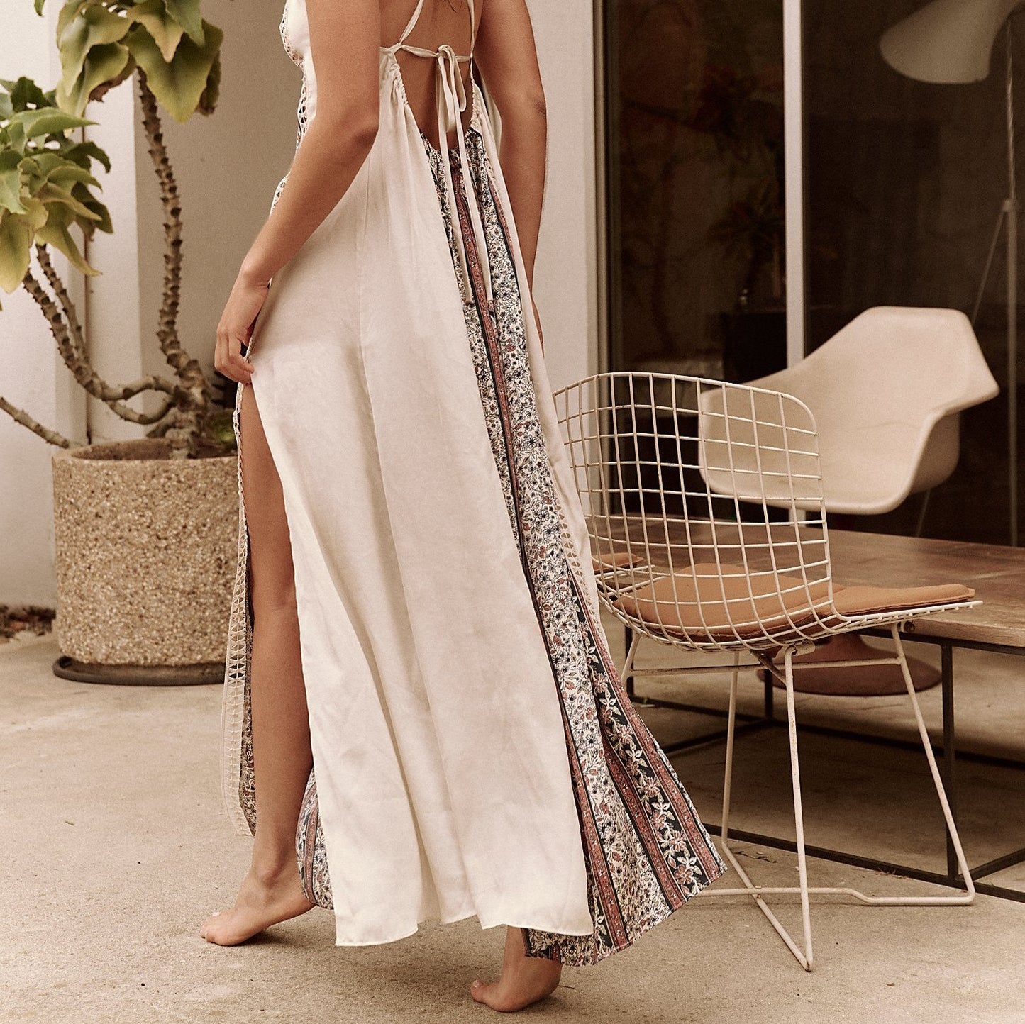 Bohemian Nights Maxi Slip