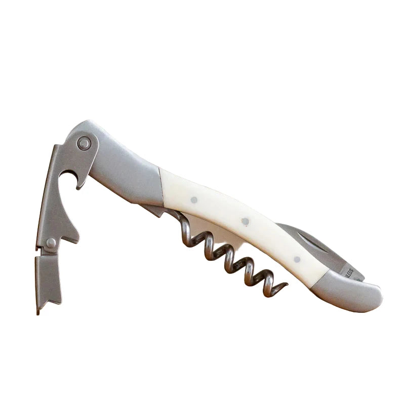 French Dry Goods Bone Corkscrew