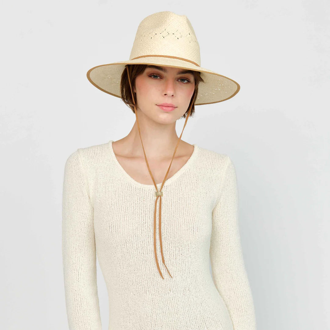 Fiji Hat - Natural | Tan