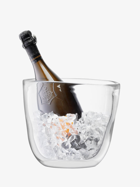 Dual Champagne Bucket