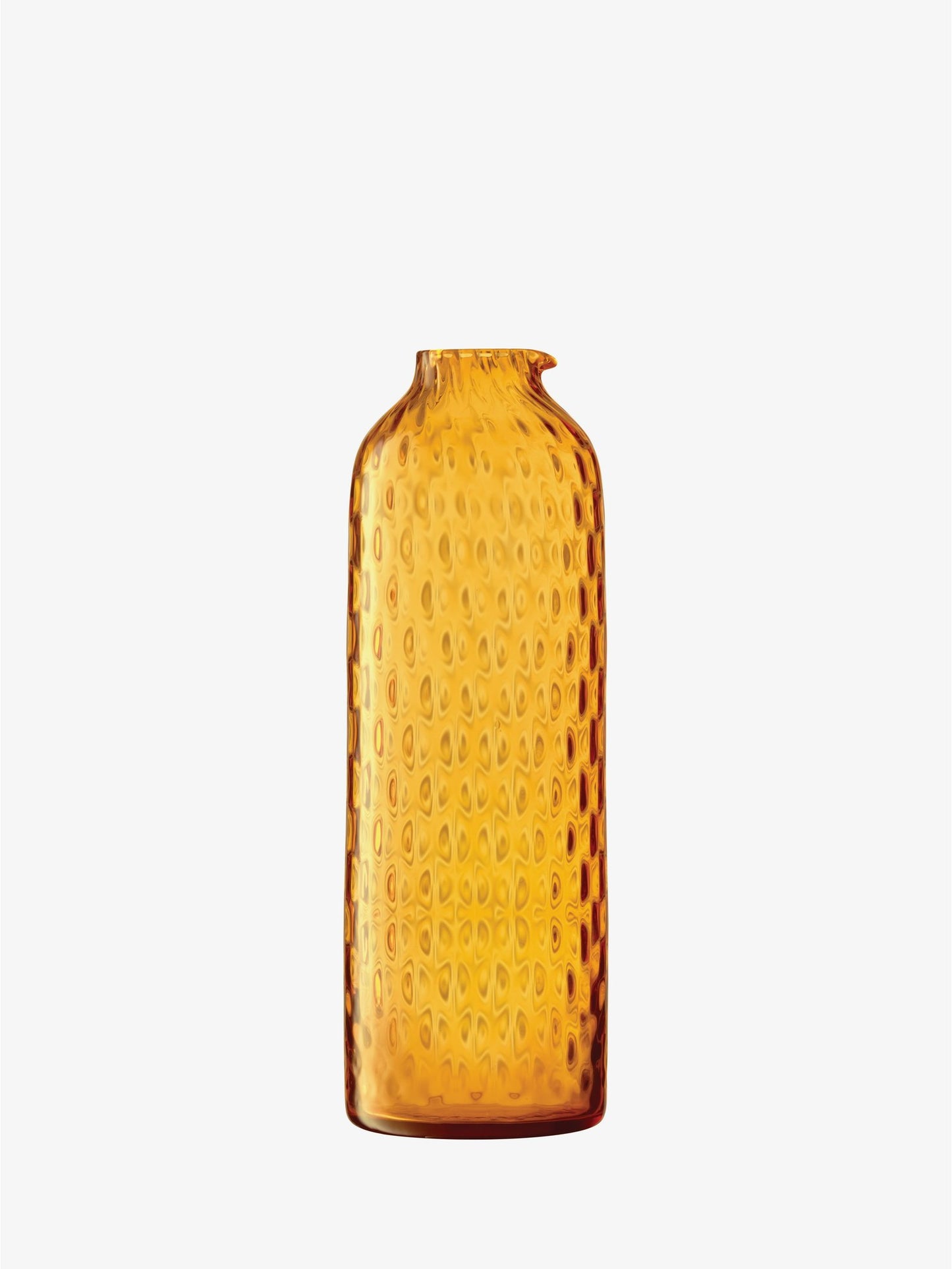 Dapple Carafe - Sun Amber