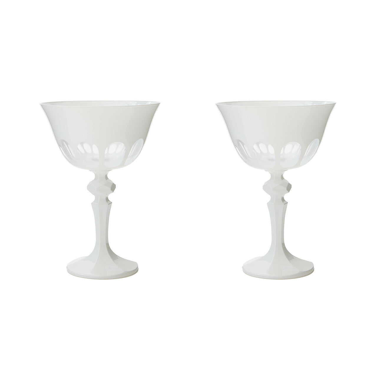 Champagne Coupe Rialto Glass