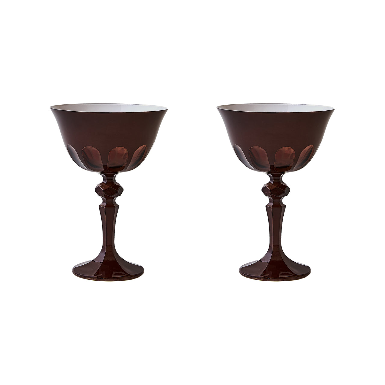 Champagne Coupe Rialto Glass