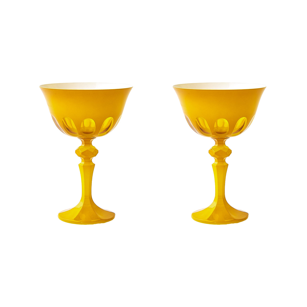 Champagne Coupe Rialto Glass