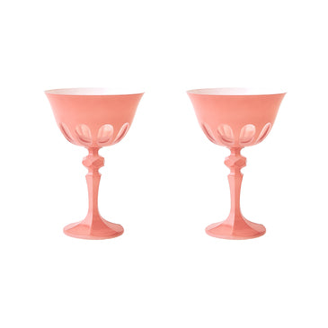 Champagne Coupe Rialto Glass