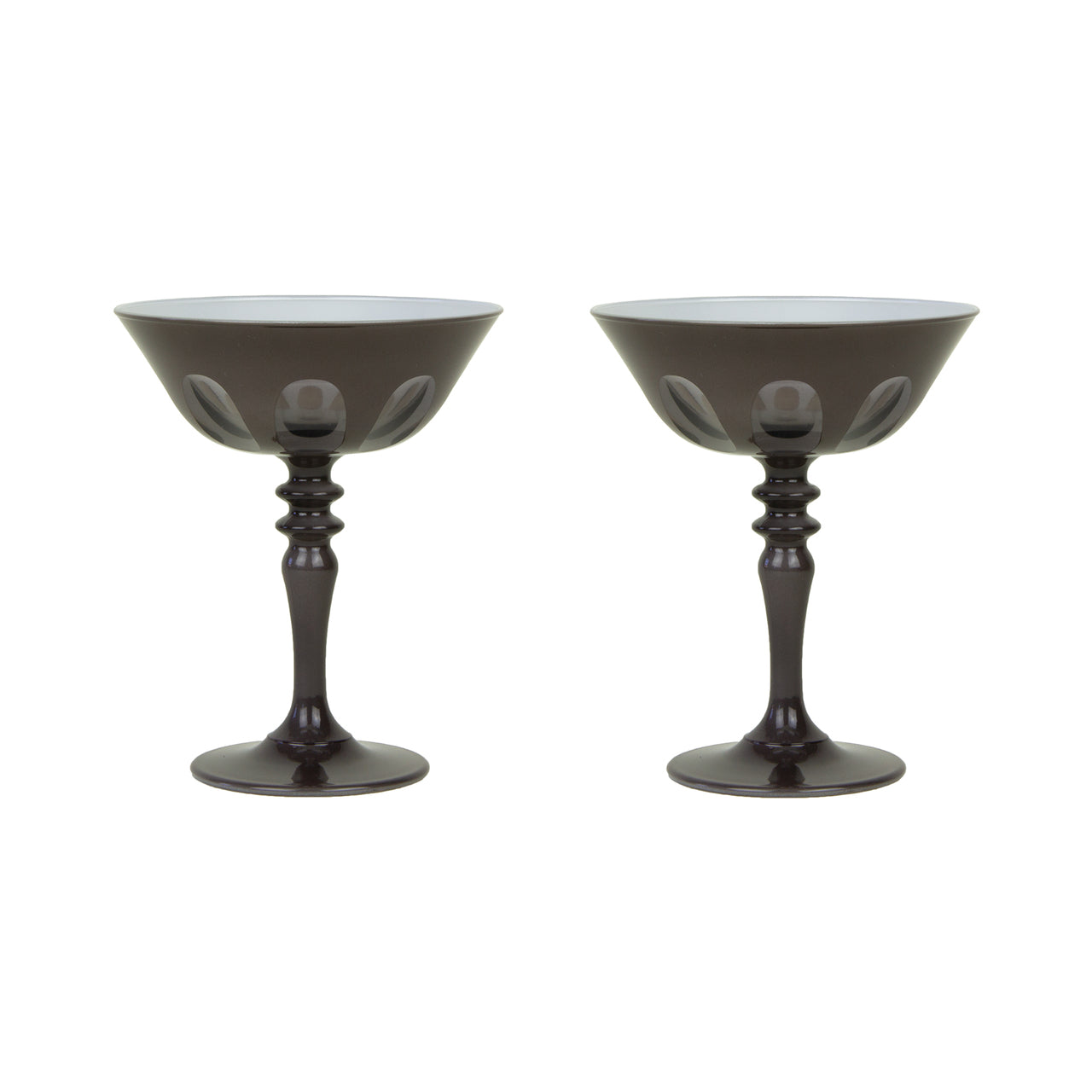 Champagne Coupe Rialto Glass