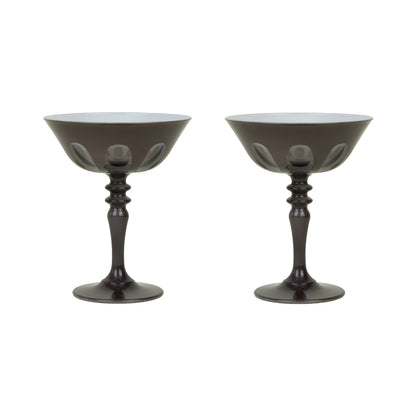 Champagne Coupe Rialto Glass