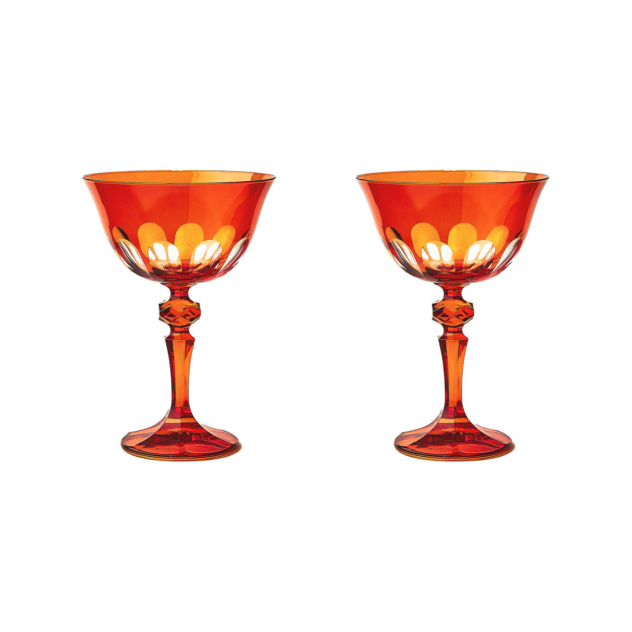 Champagne Coupe Rialto Glass