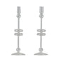 Glass Candlestick - Large