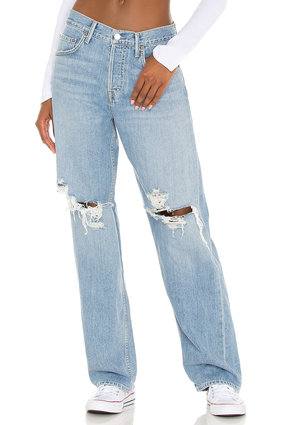 Bella Boyfriend Jean