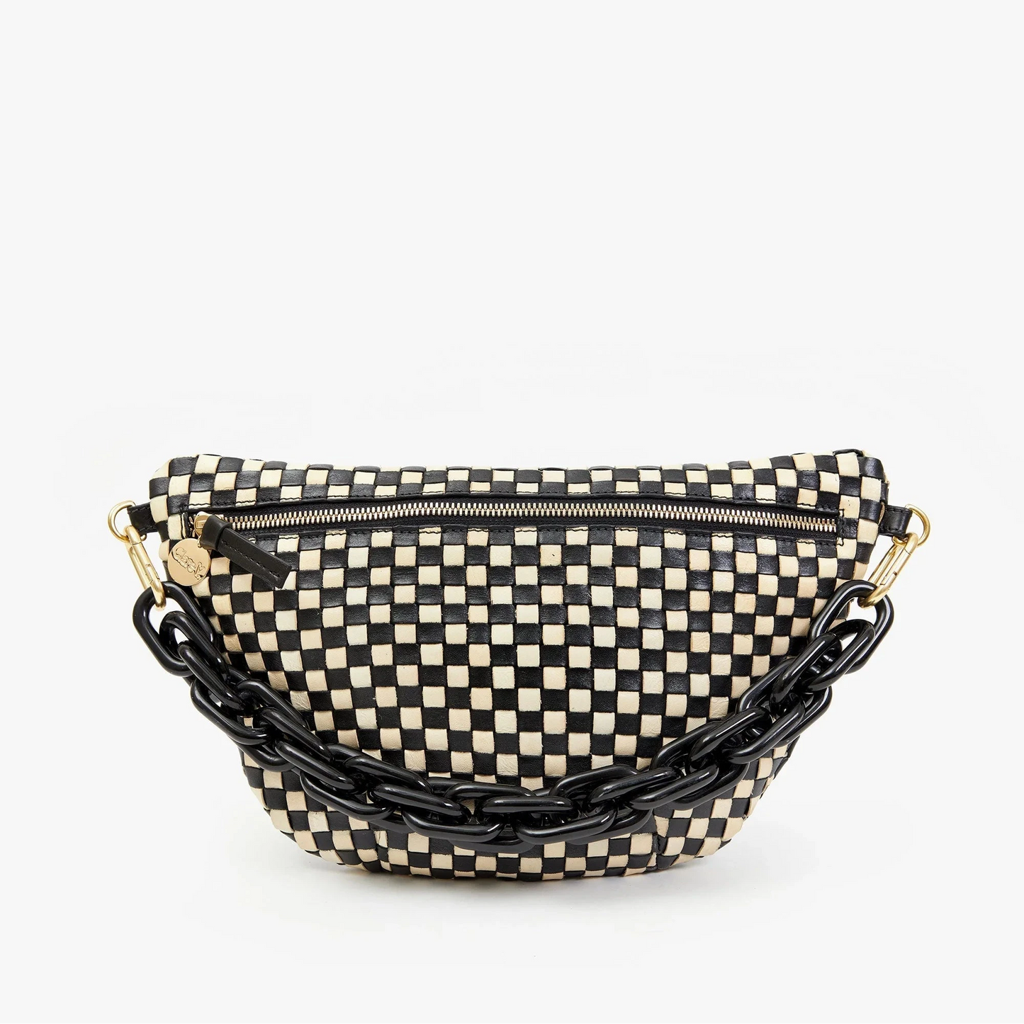 Shortie Strap - Tortoise Resin