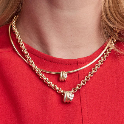 Groovy Diamond Era Big Bead - Lab Grown