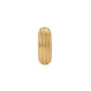 Groovy Spacer Big Bead