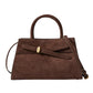 Suede Dash Bag