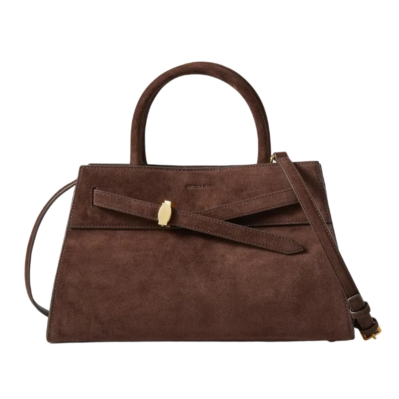 Suede Dash Bag
