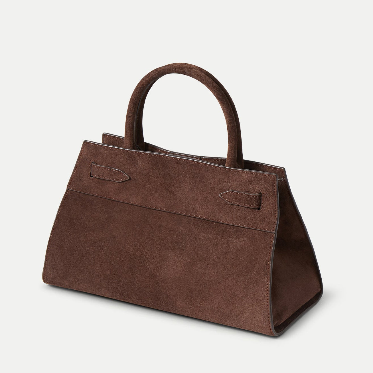 Suede Dash Bag