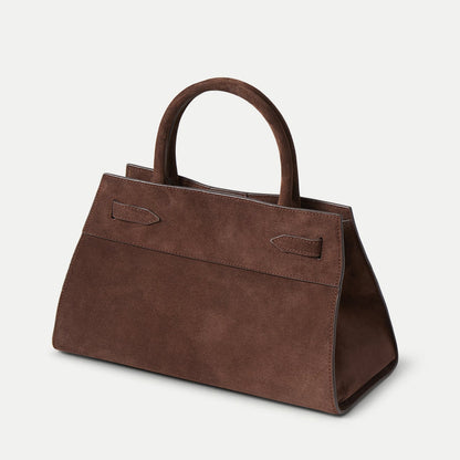 Suede Dash Bag