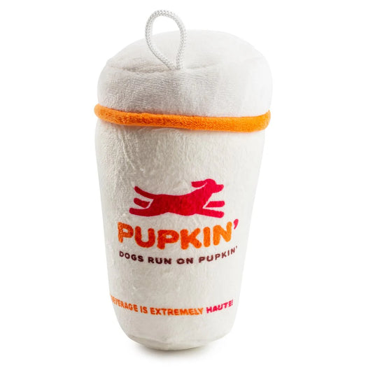Pupkin' Donuts Hot Coffee