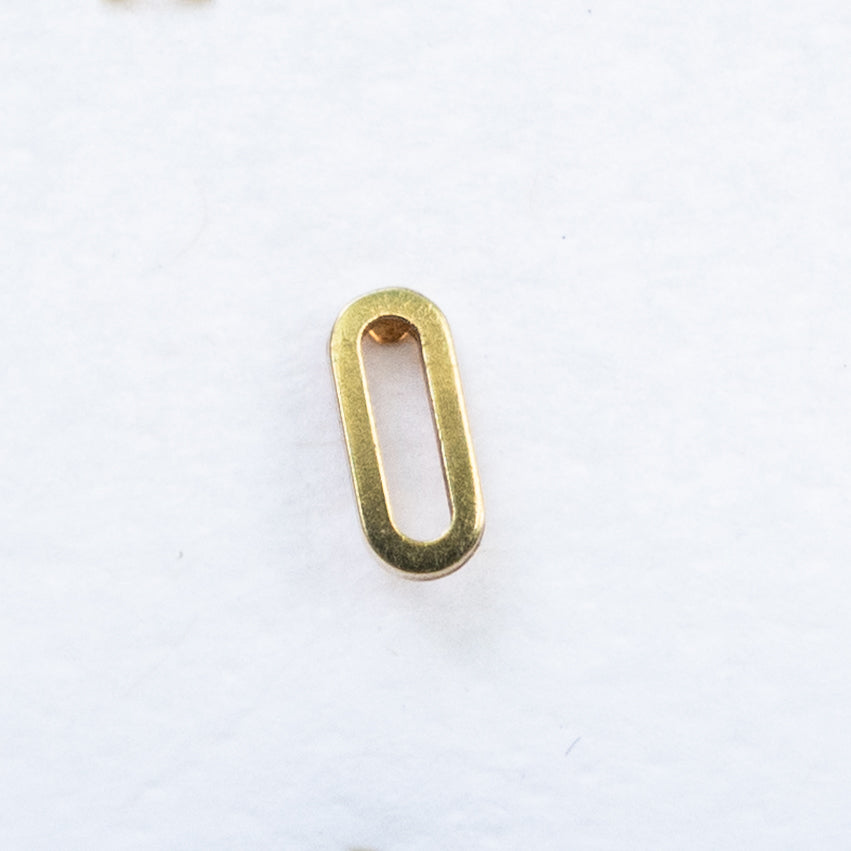 14k PPC Single Stud