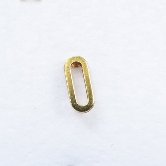 14k PPC Single Stud