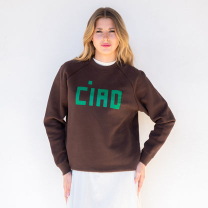 Oversized Sweatshirt