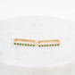 14k Reversible Emerald/Diamond Rectangle Hoop