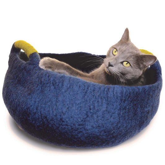 Felted Pet Basket