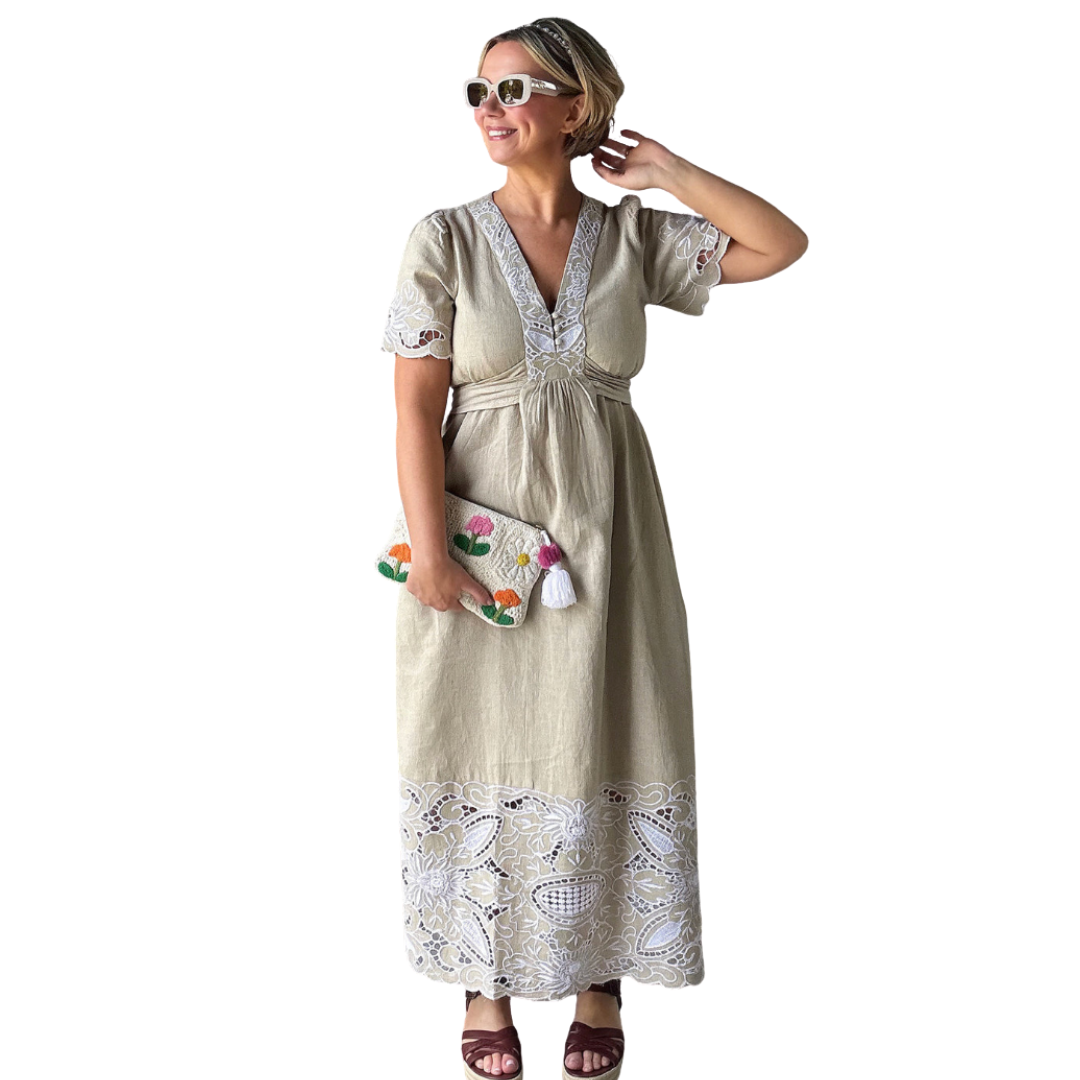 Hawthorn Dress